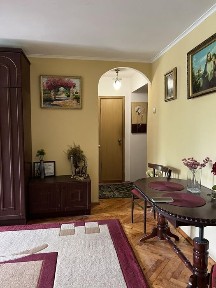 3кімн квартира. Ремонт+меблі+техніка. Можна по держ. програмах