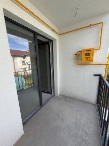 2-км кварт, 58,6м2, здано, є газ, 2 км до центру, бічна Варшавська
