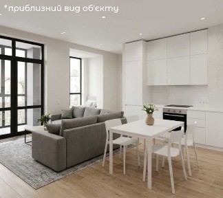 ІДЕАЛЬНА‼️ Продаж 1-кімнатної квартири 44 м² в м. Пустомитах (9км від Львова) | ЖК Садова Алея | Квартири | Новобудова | Квартира від забудовника |
