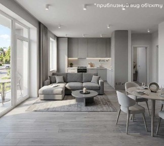 Продаж (єОселя) 2-кімнатної квартири 60 м2 Пустомити (9км. від Львова) ЖК Садова Алея | Продаж квартир | Продаж | єОселя