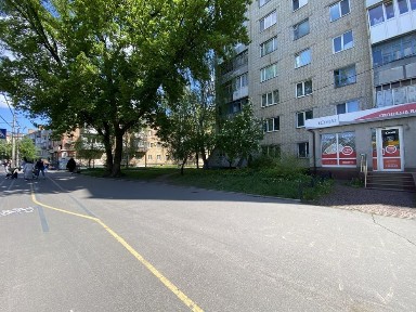 Вінниця, Київська 50