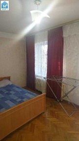Аренда 2-комнатной квартиры 46 м², Верховного Совета бул., 25