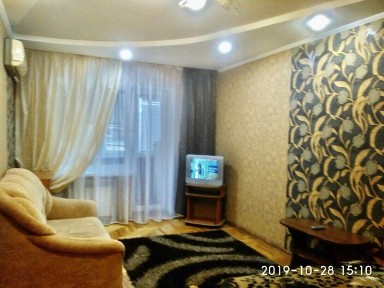 Здам 1кімн. квартиру в центрі