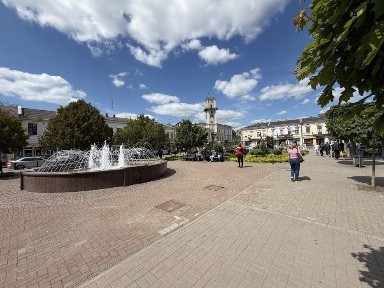 Івано-Франківська область, Коломия