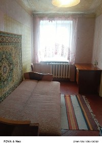 Сдам 2-кімнатну, на 3 поверсі біля 10 школи
