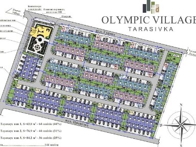 Тарасівка (Фастовський), Тарасівська • ID 34285245