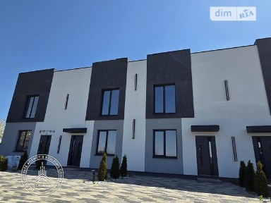 Продаж 2 поверхового таунхауса з ділянкою на 1.5 сотки, 92 кв. м, 4 кімнати, на вул. Мирна • ID 34267061