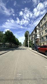 Продам квартиру в кирпичном доме. Левый берег. Северный.