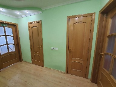 Аренда 3-комнатной квартиры 122 м², Милютенко ул., 17В