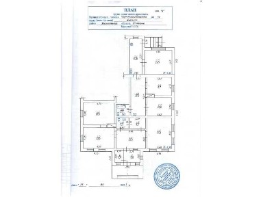 Приміщення під бізнес 136 м² в центрі Хмільника (вул. Чорновола, 39)