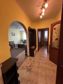 Оренда 1 кімнатна квартира (м-р Каскад)