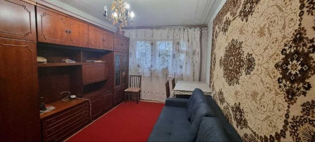Оренда однокімнатної квартири по вул. В Великого 41
