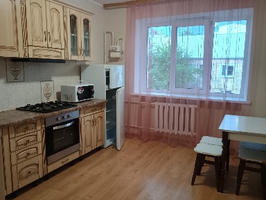 Аренда 1-комнатной квартиры 32 м², <a href='/newbuilding/8965/view/zk-kotlarevskogo'>Котляревского</a> ул.