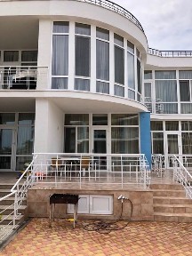 Одеська область, Кароліно-Бугаз