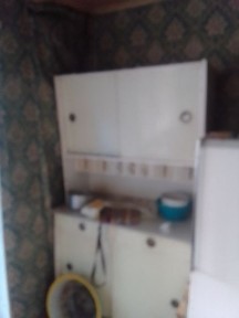 Продам1/2дома холодная гора 15000