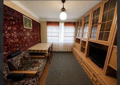 Продається повноцінна 3-кімнатна квартира з ремонтом в Бучі, житловий стан, 55000$, Ваучер, Сертифікат