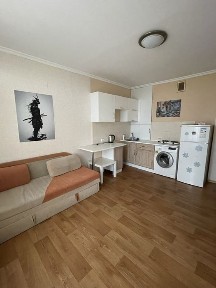 Продаж квартири 22м кв Олевська, 9