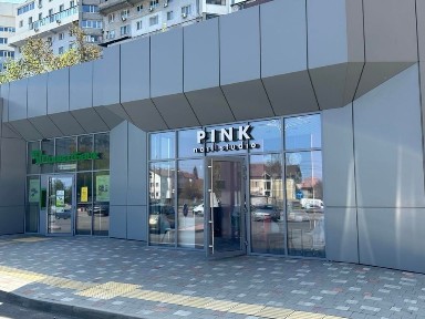 Павильон магазин 14м2 Дафи Гагарина Запорожское шоссе Звездный бульвар Днепр