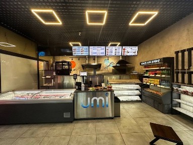 Оренда приміщення при кассі Varus ”Gagarin mall”. ТРЦ «Гагарін Молл» 36м2