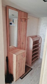 Аренда 2- ух комнатной квартры Холодная гора. Автономное отопление.