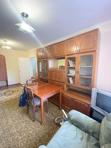 1-кімн. квартира поруч з парком Жовтневим