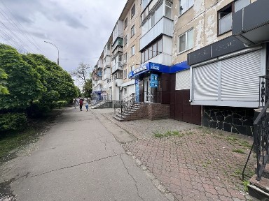 Житомирська область, Житомир, Житній ринок
