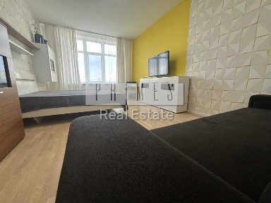 ТОП! Аренда 1 комнатной квартиры <a href='/newbuilding/418/view/zk-novopecerskie-lipki'>Новопечерские Липки</a> - Верхогляда (быв. Драгомирова)