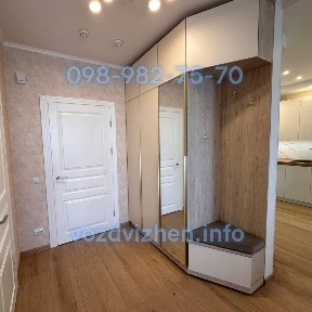 Аренда 3-комнатной квартиры 80 м², Днепровская наб., 16Д