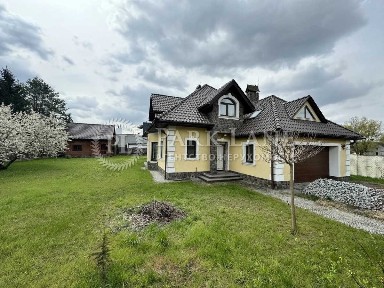 Киевская обл., Обуховский район, с. Романков, Лісова