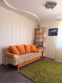 Оренда однокімнатної квартири в ЖК Щасливий, Софіївська Борщагівка