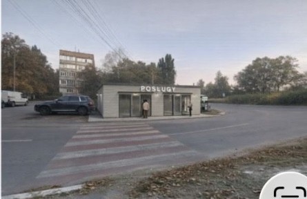 Продаж комерційного об'єкта з МАФами | Центр Глевахи | Земля у власності