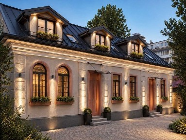 Без комісійних. Продаж. Окрема будівля - унікальна пропозиція в самому центрі Києва на вул. І. Франка