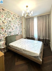 Сдам 2-х комнатную квартиру в Новом ЖК Аполлон улица Пироговская