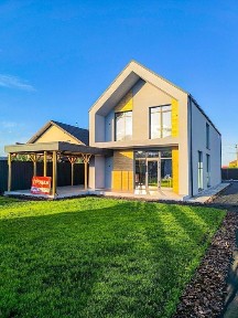 Продам Барнхаус +Гостьовий будинок з сауною Лютіж з ремонтом. Власник!