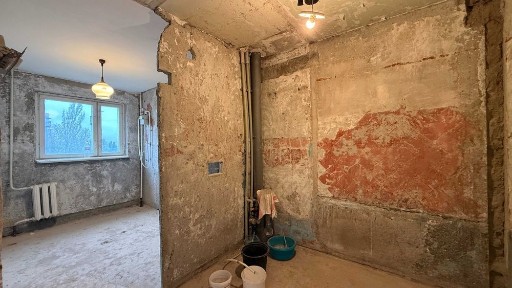 ПРОДАЖА. 2к кв под ремонт • 58 м² на Таирова, пр-т Небесной Сотни, 41 в Одессе. Подходит под любые программы, ваучеры и сертификаты
