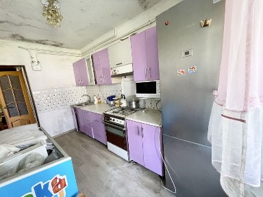 Продам двокімнатну квартиру. Автономне опалення.
