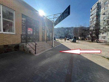 Оренда приміщення по вул. Героїв 93 бригади.