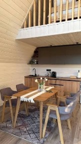 Шале посуточно 85 м², Подскальная ул., 38кельна вул., 38