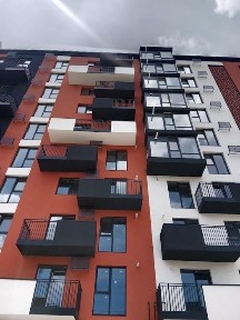 Продам здану 3-кімнатну квартиру у ЖК Скандинавія-Місто Мрій