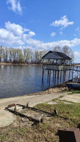 Оренда будинку на причалі від 1 місяця