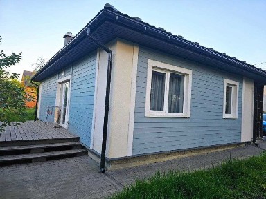 Будинок у скандинавському стилі/ Скнилів/ Львів