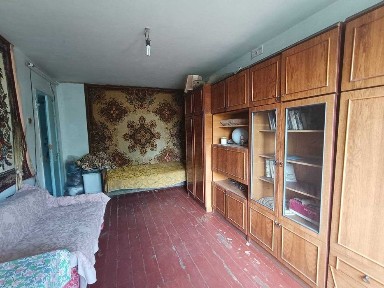 Продаж 1 кімнатної квартири с-ще Пальміра, Воснесенське.