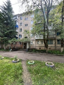 Двокімнатна квартира 17 квл, зупинка Інтернат