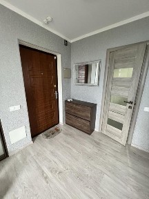 Коцюбинське ПГТ, вул Пономарьова 3;однокімнатна кв з ремонтом-39м2