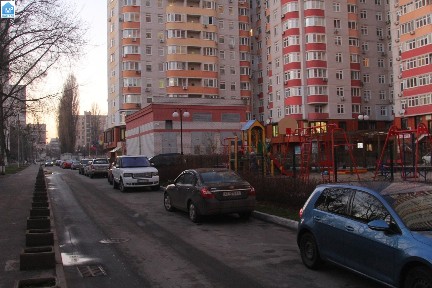 Оренда 1-кімнатної квартири 40 м², Петра Калнишевського вул., 7