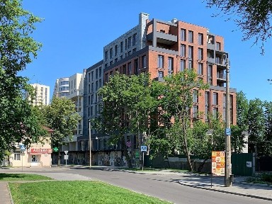 Продажа 1-комнатной квартиры 43 м², ЖК Пространство на Литературной, ДОМ 1
