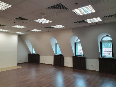Аренда офиса 134 м², Верхний Вал ул., 10