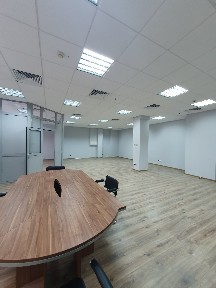 Аренда офиса 131 м², Верхний Вал ул.