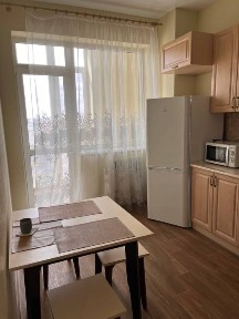 Реальная 1 к квартира в Центре, Ботанический Сад, ЖК Оптима