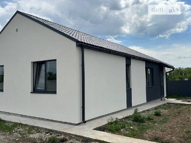 Продаж 1 поверхового будинку з опаленням і ділянкою на 14.2 сотки, 77.6 кв. м, 2 кімнати, на вул. Квітнева 6 • ID 34298141